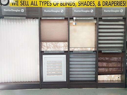 Hunter Douglas Dealer Image